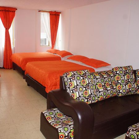 Hotel Dinnar Ipiales Ngoại thất bức ảnh