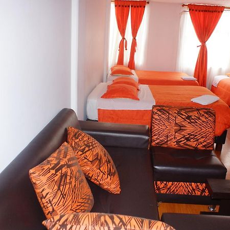 Hotel Dinnar Ipiales Ngoại thất bức ảnh