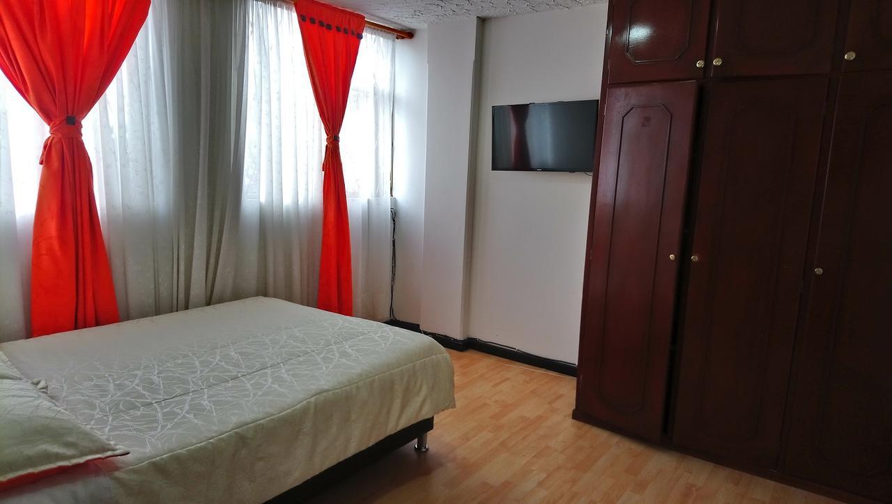 Hotel Dinnar Ipiales Ngoại thất bức ảnh