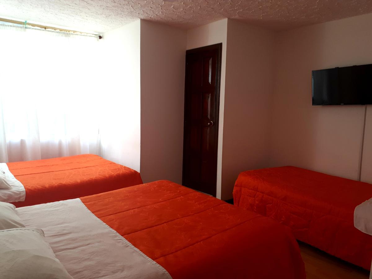 Hotel Dinnar Ipiales Ngoại thất bức ảnh