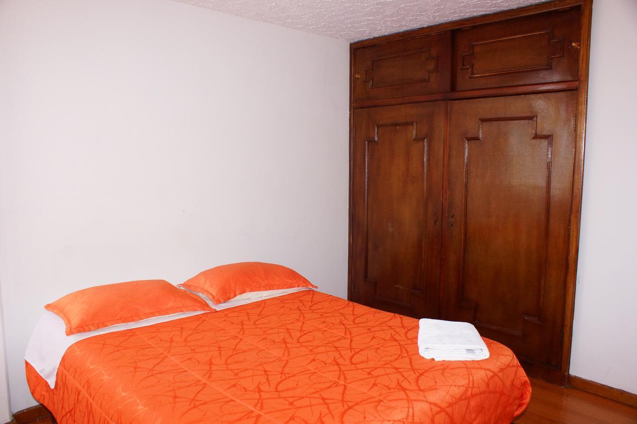 Hotel Dinnar Ipiales Ngoại thất bức ảnh