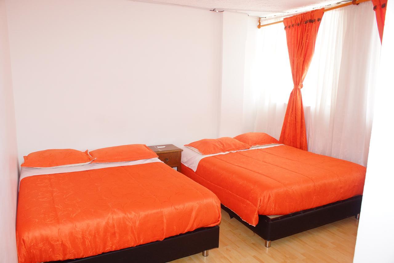 Hotel Dinnar Ipiales Ngoại thất bức ảnh