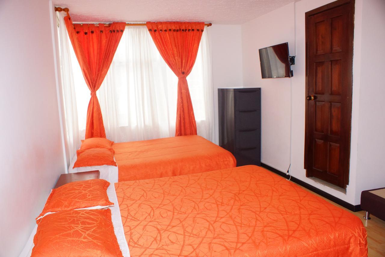 Hotel Dinnar Ipiales Ngoại thất bức ảnh