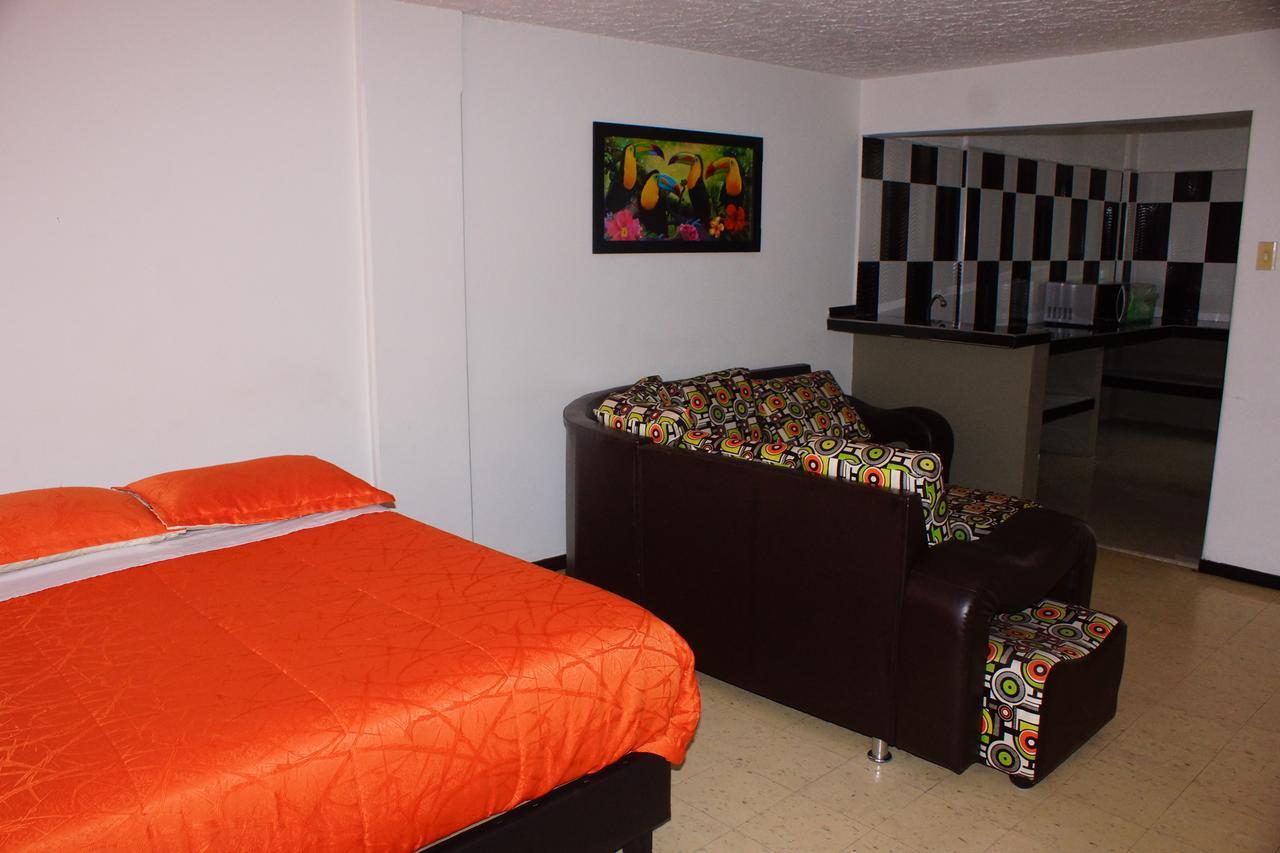 Hotel Dinnar Ipiales Ngoại thất bức ảnh