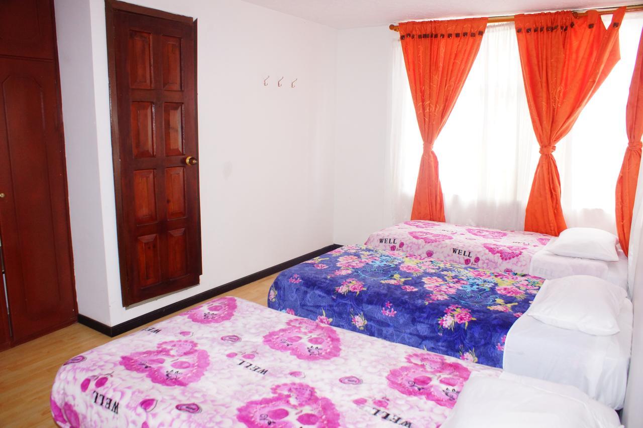 Hotel Dinnar Ipiales Ngoại thất bức ảnh