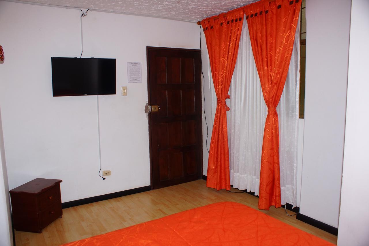 Hotel Dinnar Ipiales Ngoại thất bức ảnh