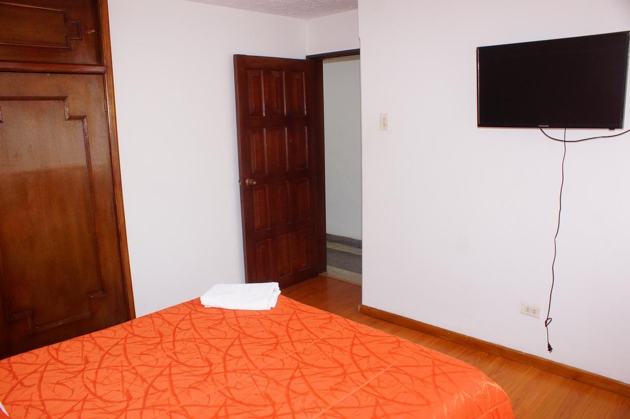 Hotel Dinnar Ipiales Ngoại thất bức ảnh