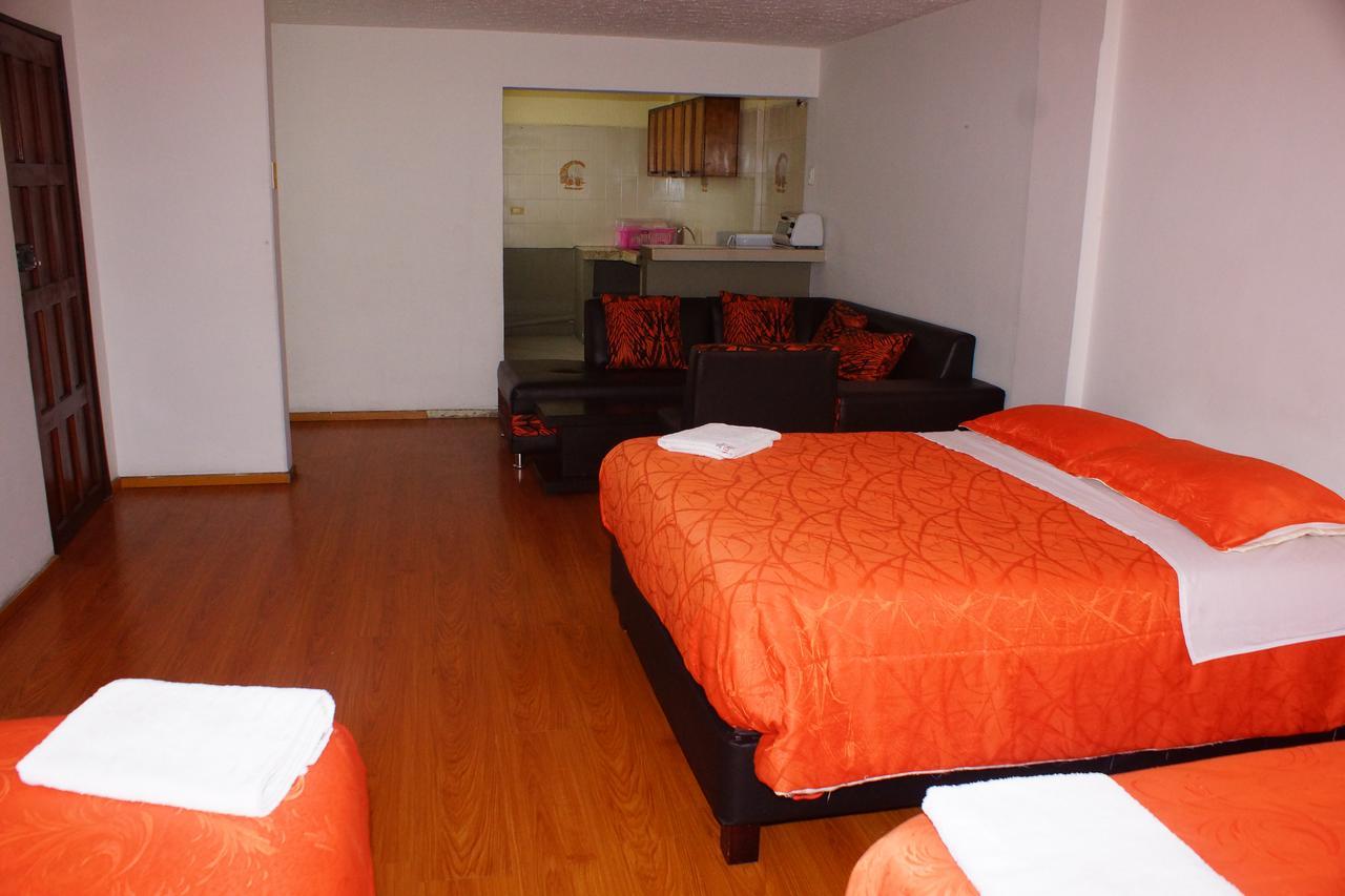 Hotel Dinnar Ipiales Ngoại thất bức ảnh