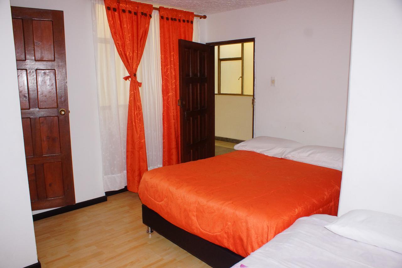 Hotel Dinnar Ipiales Ngoại thất bức ảnh