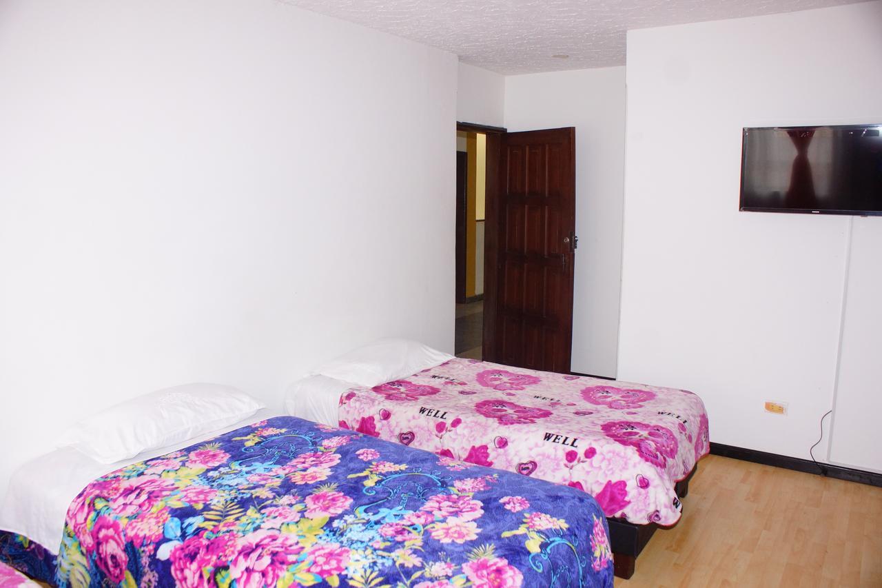 Hotel Dinnar Ipiales Ngoại thất bức ảnh